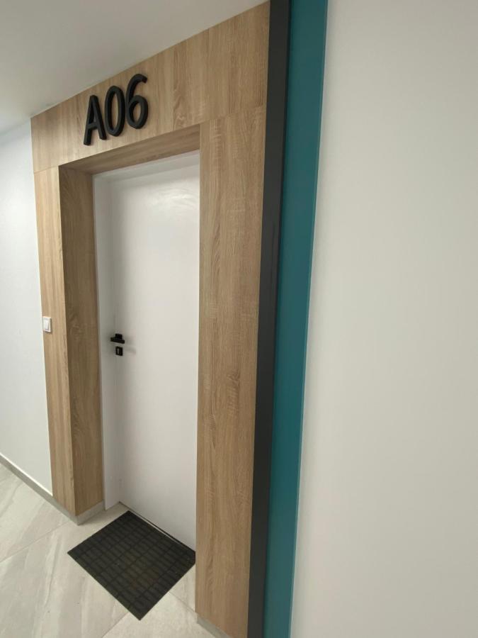Surf Apartament I Grzybowo  Dış mekan fotoğraf