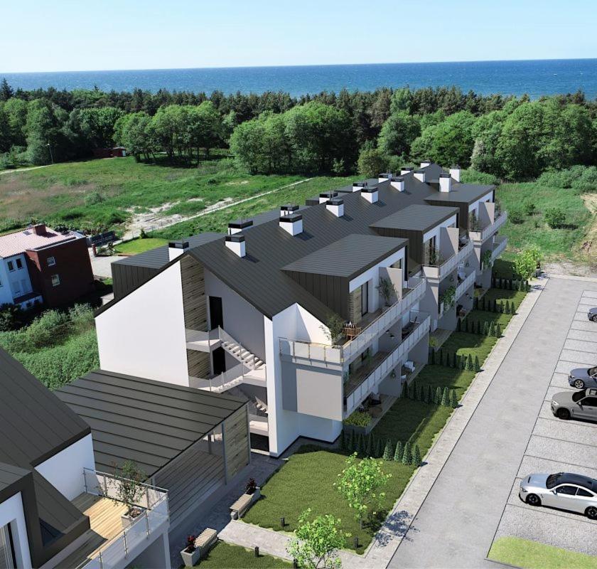 Surf Apartament I Grzybowo  Dış mekan fotoğraf