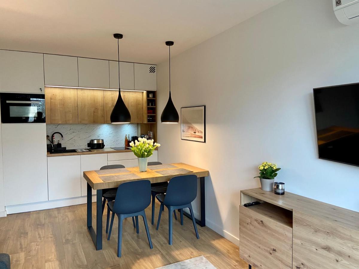 Surf Apartament I Grzybowo  Dış mekan fotoğraf