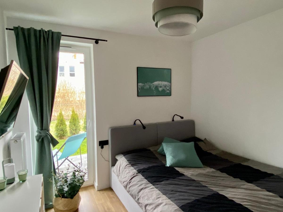 Surf Apartament I Grzybowo  Dış mekan fotoğraf